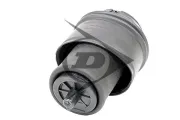 Luftfeder, Fahrwerk Hinterachse links Hinterachse rechts Dunlop Airsuspension 71023