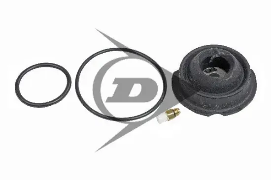 Luftfeder, Fahrwerk Vorderachse links Vorderachse rechts Dunlop Airsuspension 71040 Bild Luftfeder, Fahrwerk Vorderachse links Vorderachse rechts Dunlop Airsuspension 71040