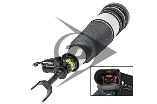 Luftfederbein Vorderachse rechts Dunlop Airsuspension 71042 Bild Luftfederbein Vorderachse rechts Dunlop Airsuspension 71042