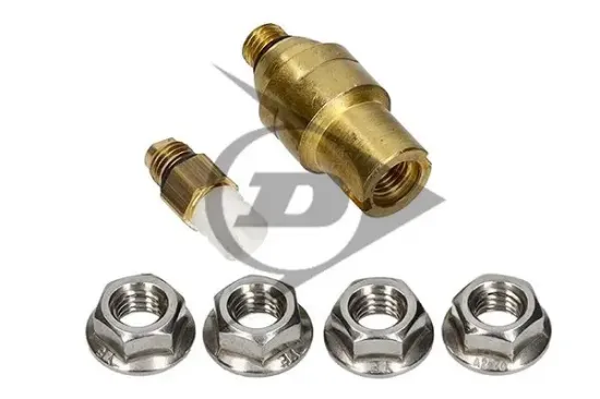 Luftfeder, Fahrwerk Vorderachse links Vorderachse rechts Dunlop Airsuspension 71043 Bild Luftfeder, Fahrwerk Vorderachse links Vorderachse rechts Dunlop Airsuspension 71043