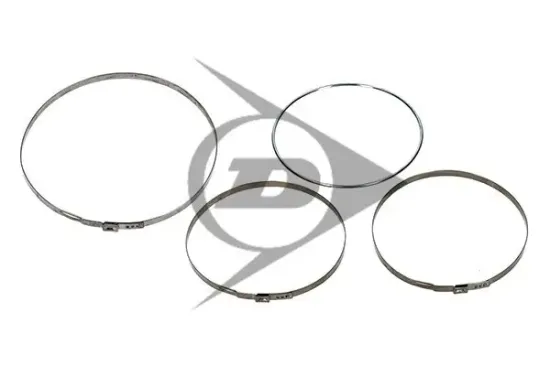 Luftfeder, Fahrwerk Vorderachse links Vorderachse rechts Dunlop Airsuspension 71043 Bild Luftfeder, Fahrwerk Vorderachse links Vorderachse rechts Dunlop Airsuspension 71043