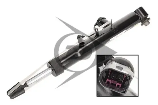 Luftfederbein Hinterachse links Dunlop Airsuspension 71044 Bild Luftfederbein Hinterachse links Dunlop Airsuspension 71044