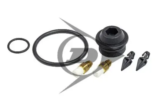 Luftfeder, Fahrwerk Hinterachse links Dunlop Airsuspension 71049 Bild Luftfeder, Fahrwerk Hinterachse links Dunlop Airsuspension 71049