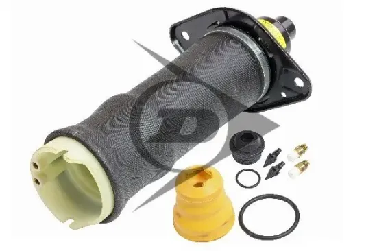 Luftfeder, Fahrwerk Hinterachse rechts Dunlop Airsuspension 71050 Bild Luftfeder, Fahrwerk Hinterachse rechts Dunlop Airsuspension 71050