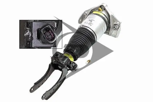 Luftfeder, Fahrwerk Vorderachse links Dunlop Airsuspension 71067