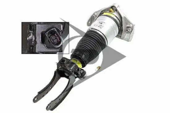 Luftfeder, Fahrwerk Vorderachse links Dunlop Airsuspension 71067 Bild Luftfeder, Fahrwerk Vorderachse links Dunlop Airsuspension 71067