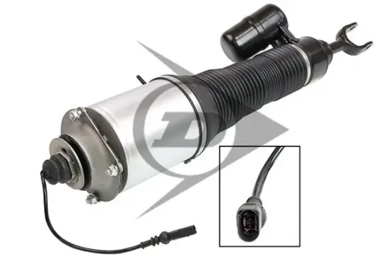 Luftfederbein Vorderachse rechts Dunlop Airsuspension 71073 Bild Luftfederbein Vorderachse rechts Dunlop Airsuspension 71073