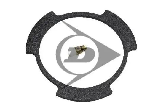 Luftfederbein Hinterachse links Dunlop Airsuspension 71074 Bild Luftfederbein Hinterachse links Dunlop Airsuspension 71074