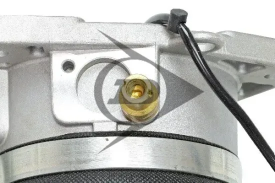 Luftfederbein Hinterachse links Dunlop Airsuspension 71074 Bild Luftfederbein Hinterachse links Dunlop Airsuspension 71074