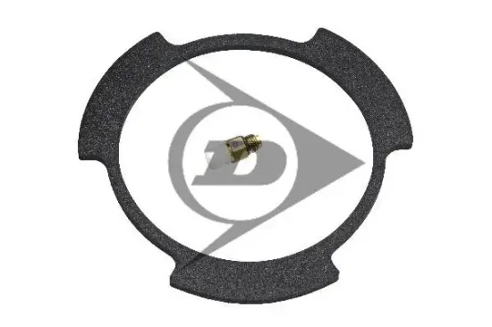 Luftfederbein Hinterachse rechts Dunlop Airsuspension 71075 Bild Luftfederbein Hinterachse rechts Dunlop Airsuspension 71075