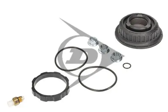 Luftfeder, Fahrwerk Hinterachse links Dunlop Airsuspension 71078 Bild Luftfeder, Fahrwerk Hinterachse links Dunlop Airsuspension 71078