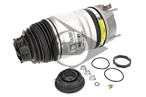 Luftfeder, Fahrwerk Hinterachse rechts Dunlop Airsuspension 71079