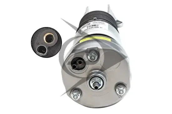 Luftfederbein Vorderachse rechts Dunlop Airsuspension 71085 Bild Luftfederbein Vorderachse rechts Dunlop Airsuspension 71085