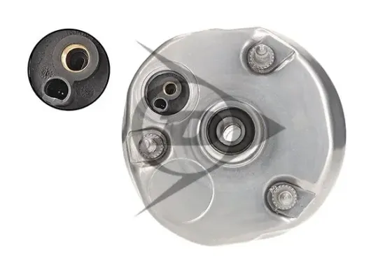 Luftfeder, Fahrwerk Vorderachse links Dunlop Airsuspension 71086 Bild Luftfeder, Fahrwerk Vorderachse links Dunlop Airsuspension 71086