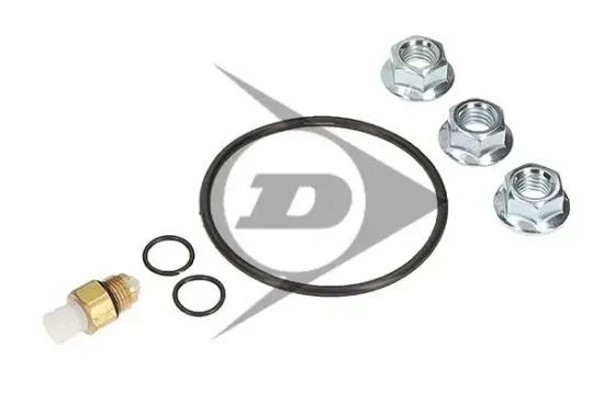 Luftfeder, Fahrwerk Vorderachse links Dunlop Airsuspension 71086 Bild Luftfeder, Fahrwerk Vorderachse links Dunlop Airsuspension 71086