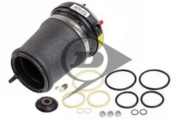 Luftfeder, Fahrwerk Vorderachse links Dunlop Airsuspension 71094