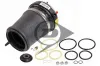 Luftfeder, Fahrwerk Vorderachse links Dunlop Airsuspension 71094