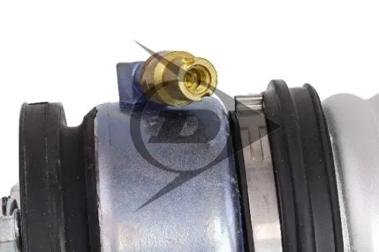 Luftfederbein Hinterachse rechts Dunlop Airsuspension 71102 Bild Luftfederbein Hinterachse rechts Dunlop Airsuspension 71102