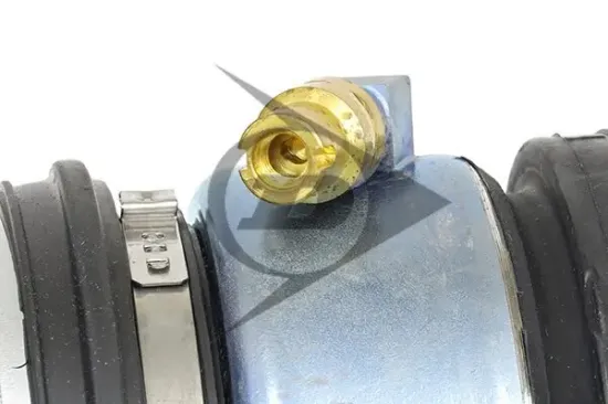 Luftfederbein Hinterachse links Dunlop Airsuspension 71103 Bild Luftfederbein Hinterachse links Dunlop Airsuspension 71103