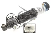 Luftfederbein Hinterachse links Dunlop Airsuspension 71105