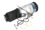 Luftfeder, Fahrwerk Hinterachse links Hinterachse rechts Dunlop Airsuspension 71107