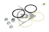 Luftfeder, Fahrwerk Hinterachse links Hinterachse rechts Dunlop Airsuspension 71107 Bild Luftfeder, Fahrwerk Hinterachse links Hinterachse rechts Dunlop Airsuspension 71107