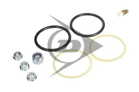 Luftfeder, Fahrwerk Hinterachse links Hinterachse rechts Dunlop Airsuspension 71107 Bild Luftfeder, Fahrwerk Hinterachse links Hinterachse rechts Dunlop Airsuspension 71107