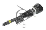 Luftfederbein Vorderachse links Dunlop Airsuspension 71108