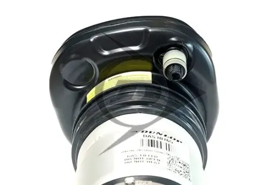 Luftfederbein Hinterachse rechts Dunlop Airsuspension 71111 Bild Luftfederbein Hinterachse rechts Dunlop Airsuspension 71111