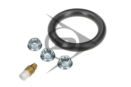 Luftfeder, Fahrwerk Hinterachse links Hinterachse rechts Dunlop Airsuspension 71112 Bild Luftfeder, Fahrwerk Hinterachse links Hinterachse rechts Dunlop Airsuspension 71112