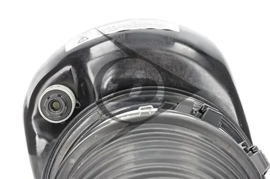 Luftfederbein Vorderachse links Dunlop Airsuspension 71115 Bild Luftfederbein Vorderachse links Dunlop Airsuspension 71115