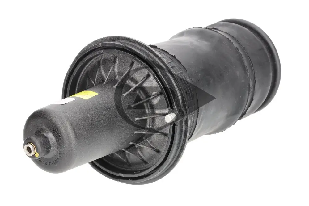 Luftfeder, Fahrwerk Vorderachse links Vorderachse rechts Dunlop Airsuspension 71121