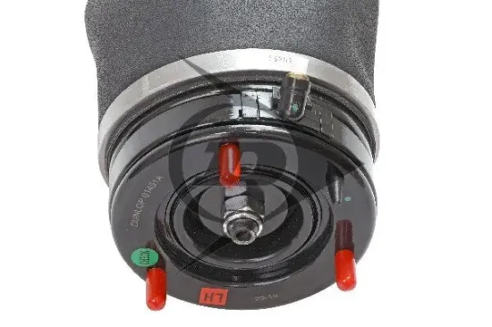 Luftfederbein Vorderachse links Dunlop Airsuspension 71126 Bild Luftfederbein Vorderachse links Dunlop Airsuspension 71126