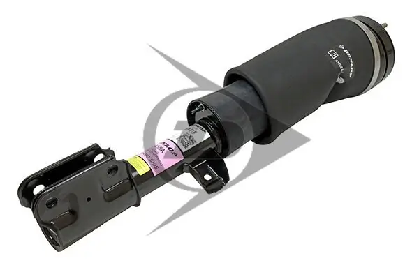 Luftfederbein Vorderachse rechts Dunlop Airsuspension 71127
