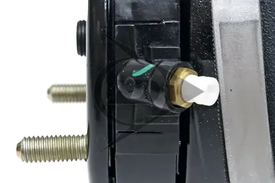 Luftfederbein Vorderachse rechts Dunlop Airsuspension 71127 Bild Luftfederbein Vorderachse rechts Dunlop Airsuspension 71127