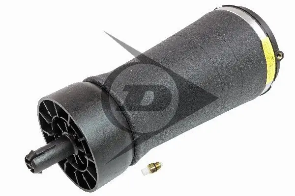 Luftfeder, Fahrwerk Hinterachse links Hinterachse rechts Dunlop Airsuspension 71136