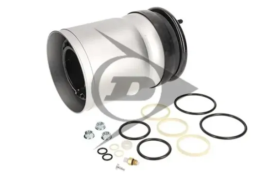 Luftfeder, Fahrwerk Hinterachse links Hinterachse rechts Dunlop Airsuspension 71147 Bild Luftfeder, Fahrwerk Hinterachse links Hinterachse rechts Dunlop Airsuspension 71147