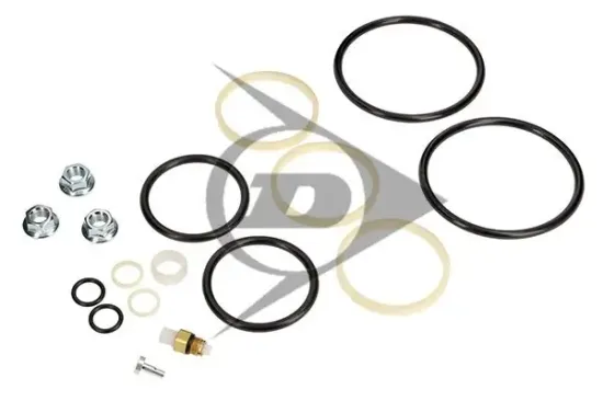 Luftfeder, Fahrwerk Hinterachse links Hinterachse rechts Dunlop Airsuspension 71147 Bild Luftfeder, Fahrwerk Hinterachse links Hinterachse rechts Dunlop Airsuspension 71147