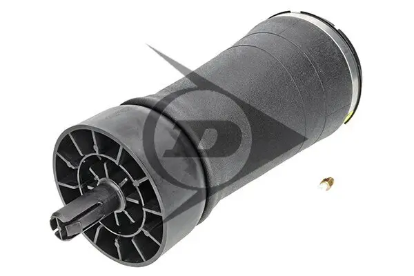 Luftfeder, Fahrwerk Hinterachse rechts Dunlop Airsuspension 71155