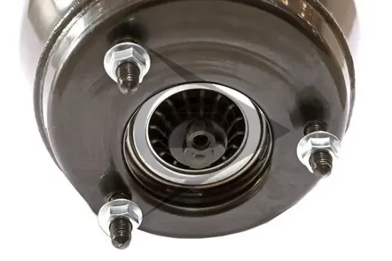 Luftfederbein Vorderachse rechts Dunlop Airsuspension 71177 Bild Luftfederbein Vorderachse rechts Dunlop Airsuspension 71177