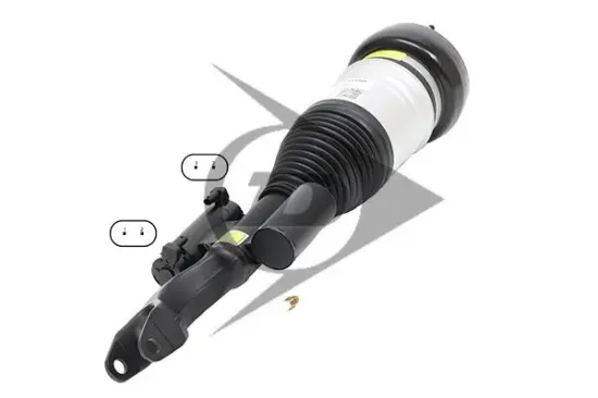 Luftfederbein Vorderachse links Dunlop Airsuspension 71181 Bild Luftfederbein Vorderachse links Dunlop Airsuspension 71181