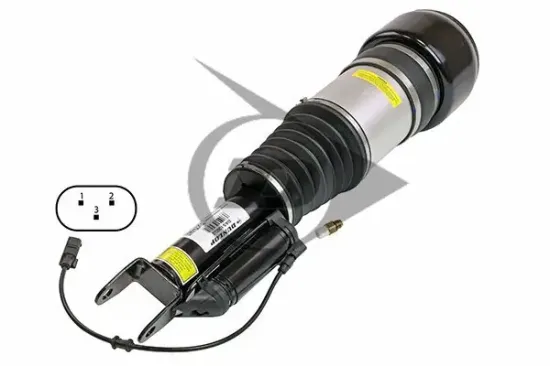 Luftfederbein Vorderachse rechts Dunlop Airsuspension 71188 Bild Luftfederbein Vorderachse rechts Dunlop Airsuspension 71188