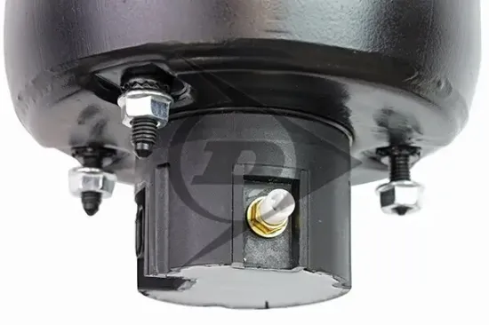 Luftfederbein Vorderachse links Dunlop Airsuspension 71190 Bild Luftfederbein Vorderachse links Dunlop Airsuspension 71190