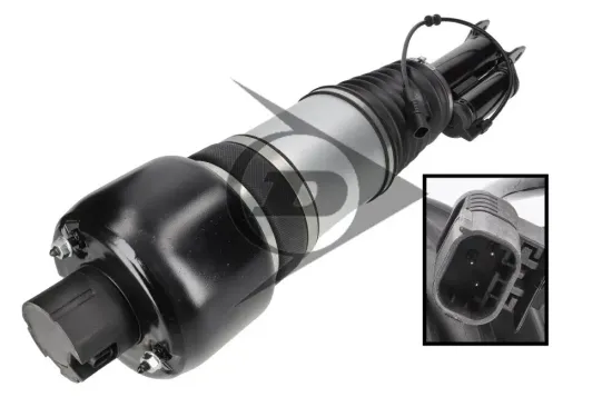 Luftfederbein Vorderachse rechts Dunlop Airsuspension 71191 Bild Luftfederbein Vorderachse rechts Dunlop Airsuspension 71191