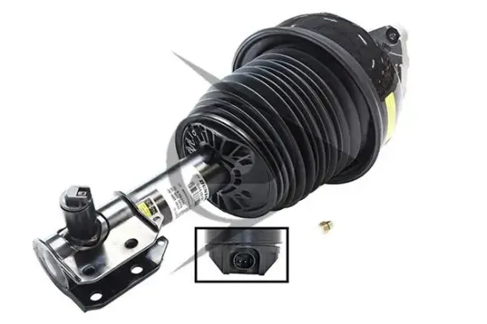 Luftfederbein Vorderachse rechts Dunlop Airsuspension 71195 Bild Luftfederbein Vorderachse rechts Dunlop Airsuspension 71195