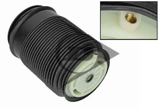 Luftfeder, Fahrwerk Hinterachse links Dunlop Airsuspension 71196 Bild Luftfeder, Fahrwerk Hinterachse links Dunlop Airsuspension 71196