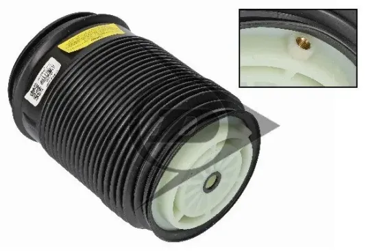 Luftfeder, Fahrwerk Hinterachse rechts Dunlop Airsuspension 71197 Bild Luftfeder, Fahrwerk Hinterachse rechts Dunlop Airsuspension 71197