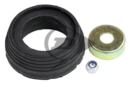 Luftfederbein Vorderachse rechts Dunlop Airsuspension 71201 Bild Luftfederbein Vorderachse rechts Dunlop Airsuspension 71201