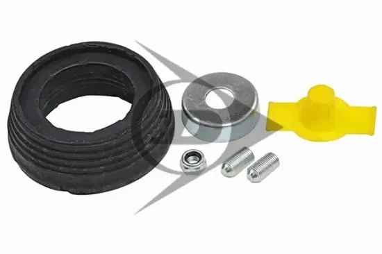 Luftfederbein Hinterachse links Hinterachse rechts Dunlop Airsuspension 71202 Bild Luftfederbein Hinterachse links Hinterachse rechts Dunlop Airsuspension 71202