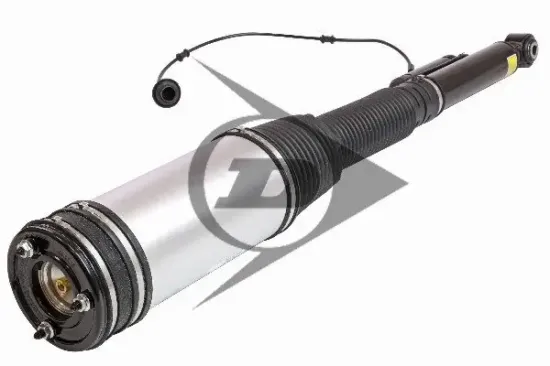 Luftfederbein Hinterachse links Hinterachse rechts Dunlop Airsuspension 71206 Bild Luftfederbein Hinterachse links Hinterachse rechts Dunlop Airsuspension 71206